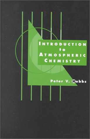 9780521771436: Introduction to Atmospheric Chemistry