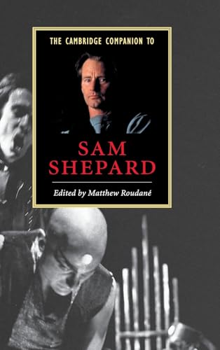 9780521771580: The Cambridge Companion to Sam Shepard (Cambridge Companions to Literature)