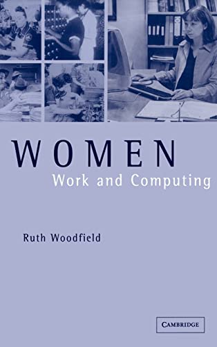 Beispielbild fr Women, Work and Computing zum Verkauf von Book Dispensary