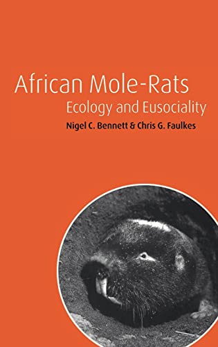 Beispielbild fr African Mole-Rats: Ecology and Eusociality zum Verkauf von Anybook.com