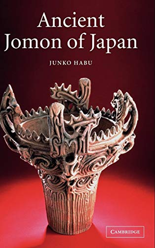 Stock image for Ancient Jomon of Japan (Case Studies in Early Societies, Series Number 4) for sale by Lucky's Textbooks