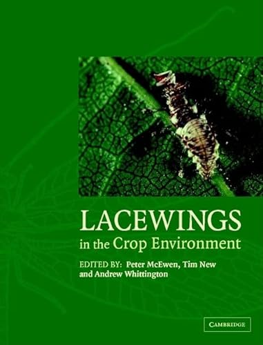 9780521772174: Lacewings in the Crop Environment