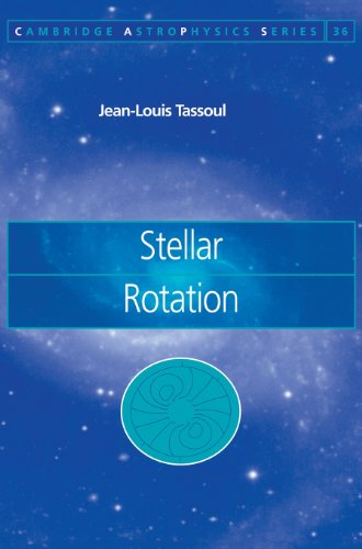 Stellar Rotation (Cambridge Astrophysics Series 36)