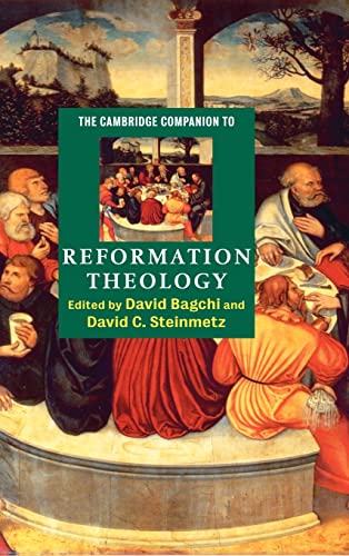 Beispielbild fr The Cambridge Companion to Reformation Theology (Cambridge Companions to Religion) zum Verkauf von HPB-Red