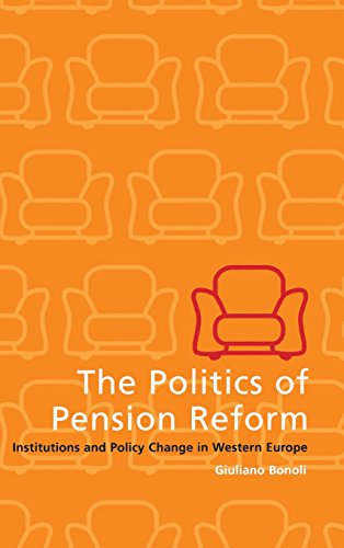 Imagen de archivo de The Politics of Pension Reform a la venta por Books Puddle