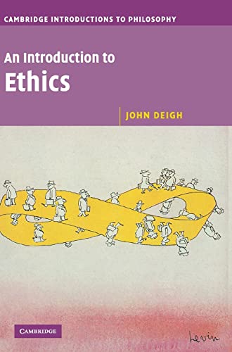 9780521772464: An Introduction to Ethics Hardback (Cambridge Introductions to Philosophy)