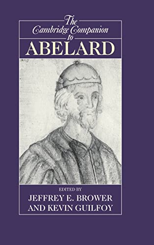 The Cambridge Companion to Abelard (Hardback)