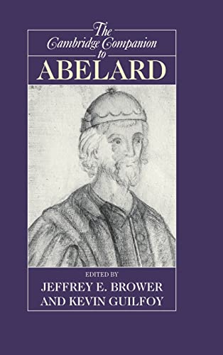 9780521772471: The Cambridge Companion to Abelard