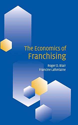 Beispielbild fr The Economics of Franchising zum Verkauf von ThriftBooks-Atlanta