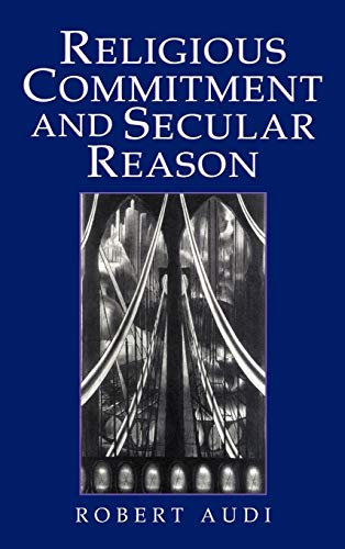 9780521772600: Religious Commitment and Secular Reason Hardback