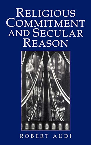 9780521772600: Religious Commitment and Secular Reason