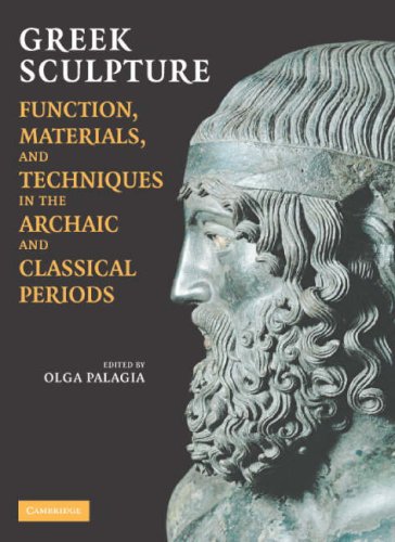 9780521772679: Greek Sculpture: Function, Materials, and Techniques in the Archaic and Classical Periods