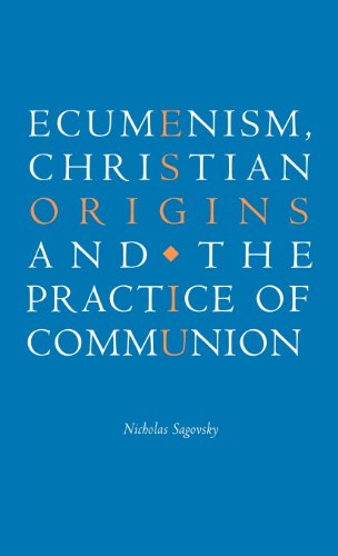 Beispielbild fr Ecumenism, Christian Origins and the Practice of Communion zum Verkauf von Textbooks_Source