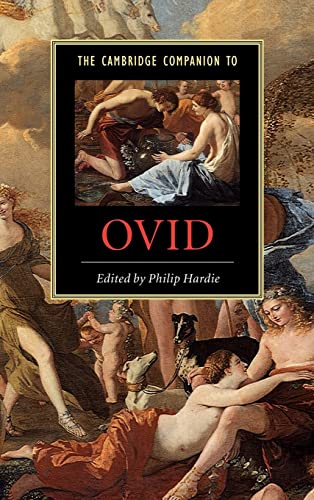 Stock image for THE CAMBRIDGE COMPANION TO OVID for sale by Ancient World Books