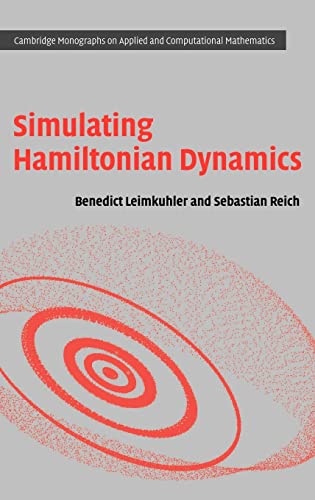 Beispielbild fr Simulating Hamiltonian Dynamics zum Verkauf von Ammareal