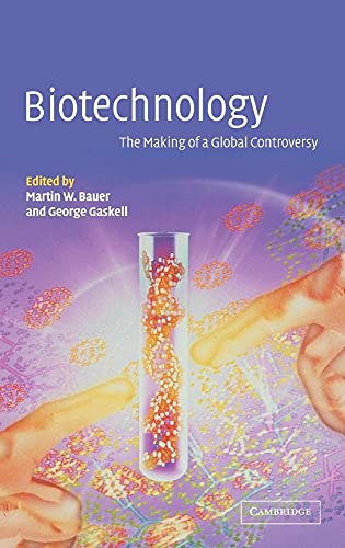 Beispielbild fr Biotechnology - the Making of a Global Controversy zum Verkauf von AwesomeBooks