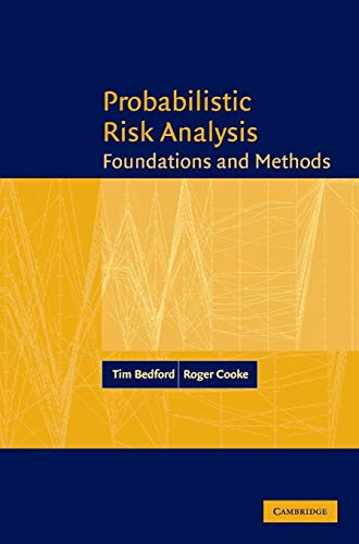 Stock image for Probabilistic Risk Analysis for sale by ThriftBooks-Dallas