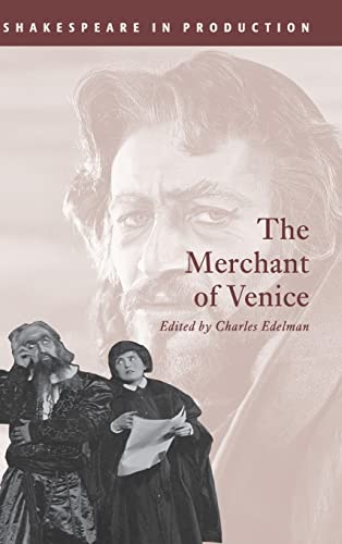 9780521773386: The Merchant of Venice