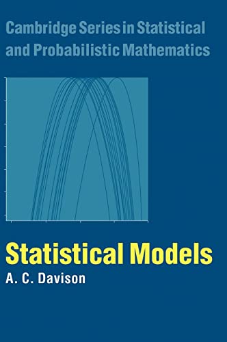 9780521773393: Statistical Models