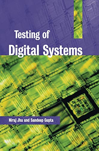 Beispielbild fr Testing of Digital Systems zum Verkauf von WorldofBooks