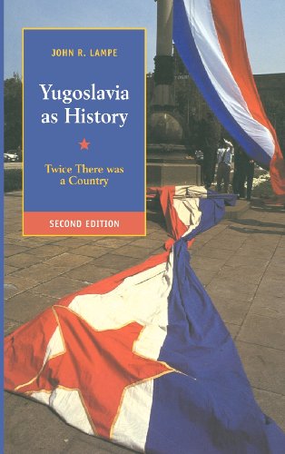 Imagen de archivo de Yugoslavia as History: Twice There Was a Country a la venta por Ria Christie Collections