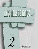 Beispielbild fr New Interchange 2 Lab guide: English for International Communication (New Interchange English for International Communication) zum Verkauf von Pearlydewdrops