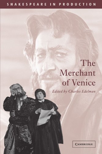 9780521774291: The Merchant of Venice