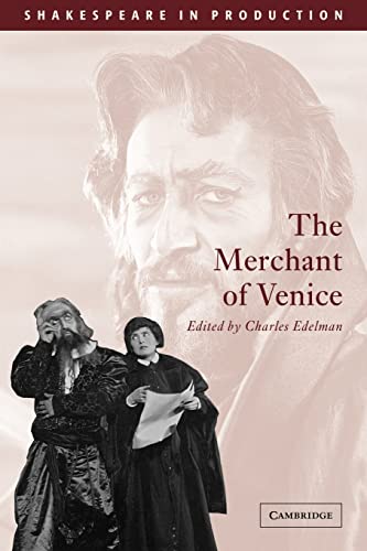 Stock image for The Merchant of Venice (Shakespeare in Production) for sale by More Than Words