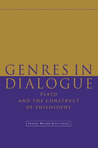 9780521774338: Genres In Dialogue: Plato and the Construct of Philosophy