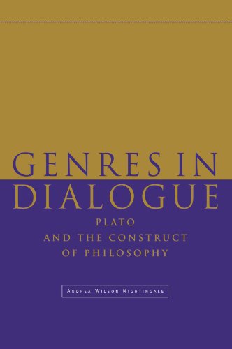 Stock image for Genres in Dialogue : Plato and the Construct of Philosophy for sale by Better World Books Ltd
