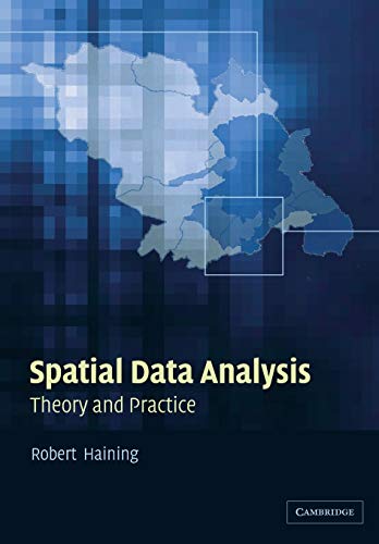 Imagen de archivo de Spatial Data Analysis: Theory and Practice a la venta por More Than Words