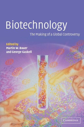 Beispielbild fr Biotechnology - the Making of a Global Controversy zum Verkauf von WorldofBooks