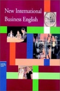 New International Business English : Includes Video & Teacher's Guide with Photocopiable Tasks fo...