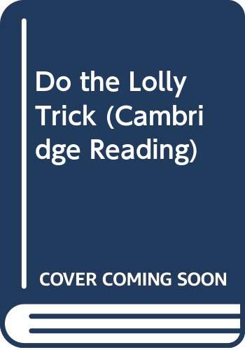 Stock image for Do the Lolly Trick for sale by Better World Books