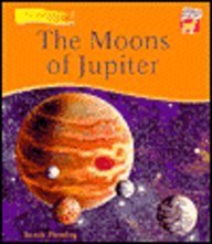 9780521774482: The Moons of Jupiter (Cambridge Reading)