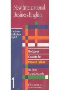9780521774673: New International Business English Workbook Audio Cassette Set (2)