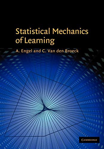 9780521774796: Statistical Mechanics of Learning