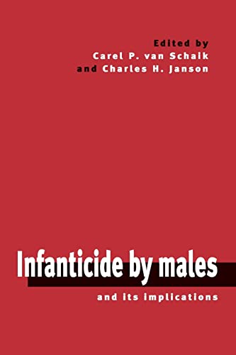 Beispielbild für Infanticide by Males and its Implications zum Verkauf von Prior Books Ltd