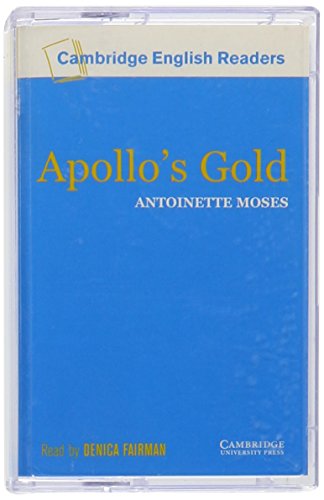 9780521775472: Apollo's Gold Level 2 Audio Cassette (Cambridge English Readers)