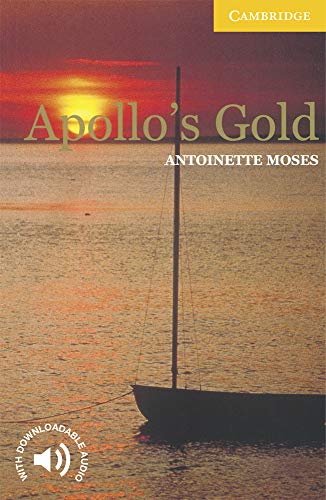 Beispielbild fr Apollo's Gold Level 2: Level 2 Cambridge English Readers zum Verkauf von WorldofBooks