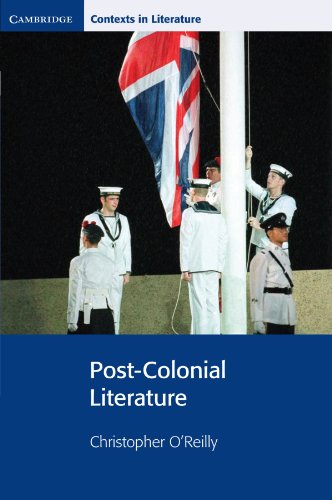 Stock image for Post-Colonial Literature (Cambridge Contexts in Literature) for sale by HPB-Emerald