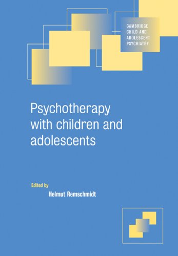 Stock image for Psychotherapy with Children and Adolescents (Cambridge Child and Adolescent Psychiatry) for sale by WorldofBooks