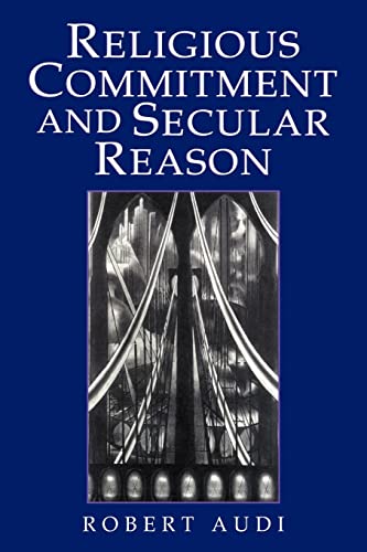 Imagen de archivo de Religious Commitment and Secular Reason a la venta por HPB-Red