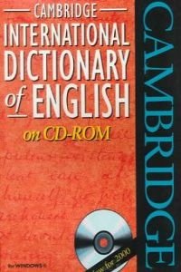 9780521775755: Cide Cambridge international dictionary of english. Con CD-ROM