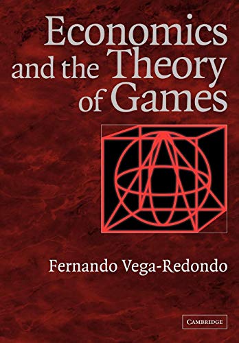 Imagen de archivo de Economics and the Theory of Games a la venta por HPB-Red