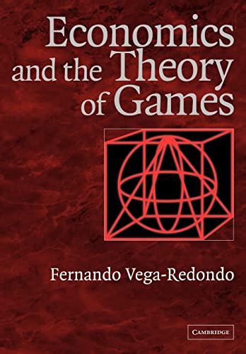 9780521775908: Economics and the Theory of Games