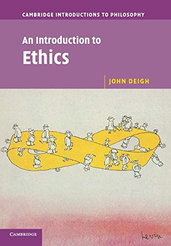 Imagen de archivo de An Introduction to Ethics (Cambridge Introductions to Philosophy) a la venta por HPB-Red