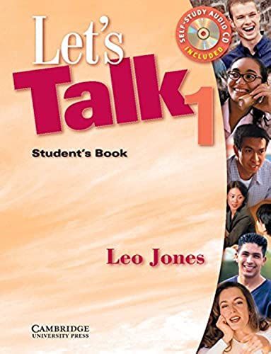 Imagen de archivo de Let's Talk, Level 3 a la venta por Better World Books: West