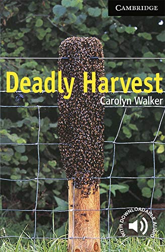 Imagen de archivo de Deadly Harvest Level 6 (Cambridge English Readers) a la venta por HPB-Emerald