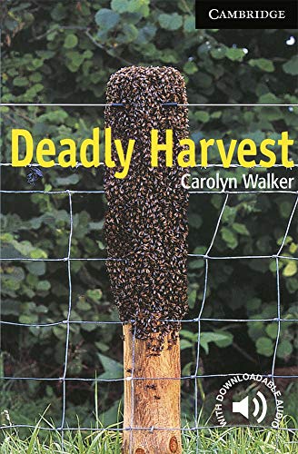 Stock image for Deadly Harvest Level 6 (Cambridge English Readers) for sale by HPB-Emerald